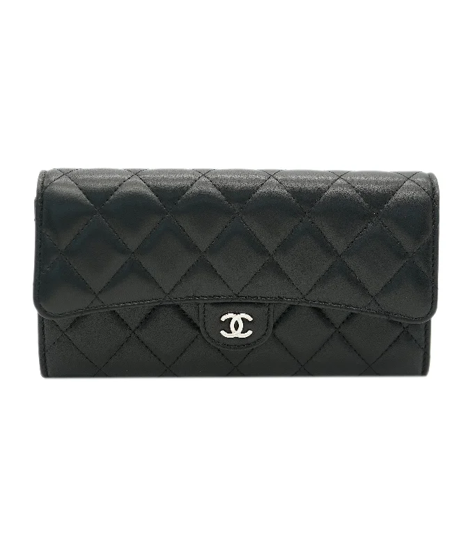 Chanel Classic Lambskin Long Wallet  ALC1772