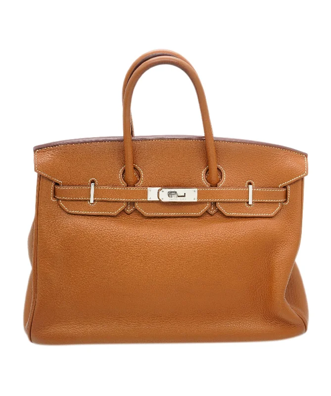 Hermes Birkin Gold  ASC5227