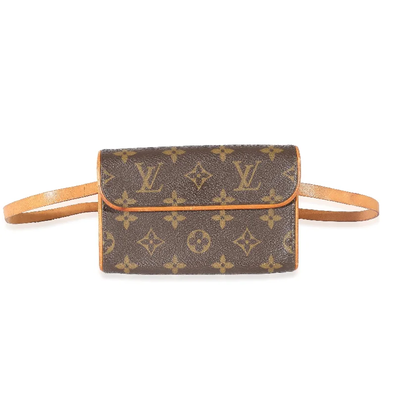 Louis Vuitton Monogram Canvas Florentine Pochette