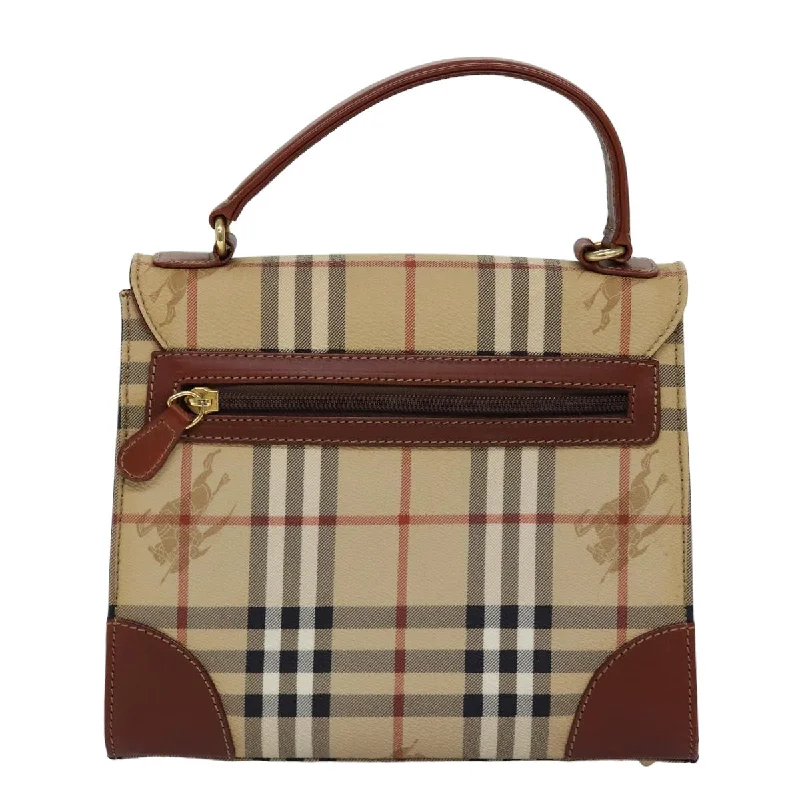 BURBERRY Nova Check Handbag