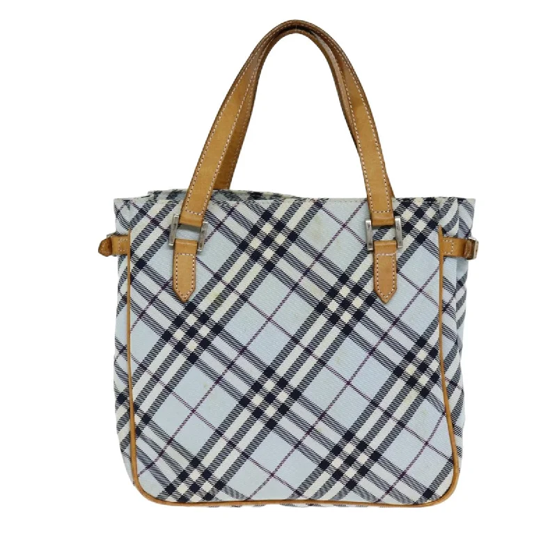 BURBERRY Nova Check Handbag