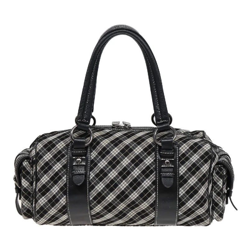 BURBERRY Nova Check Handbag