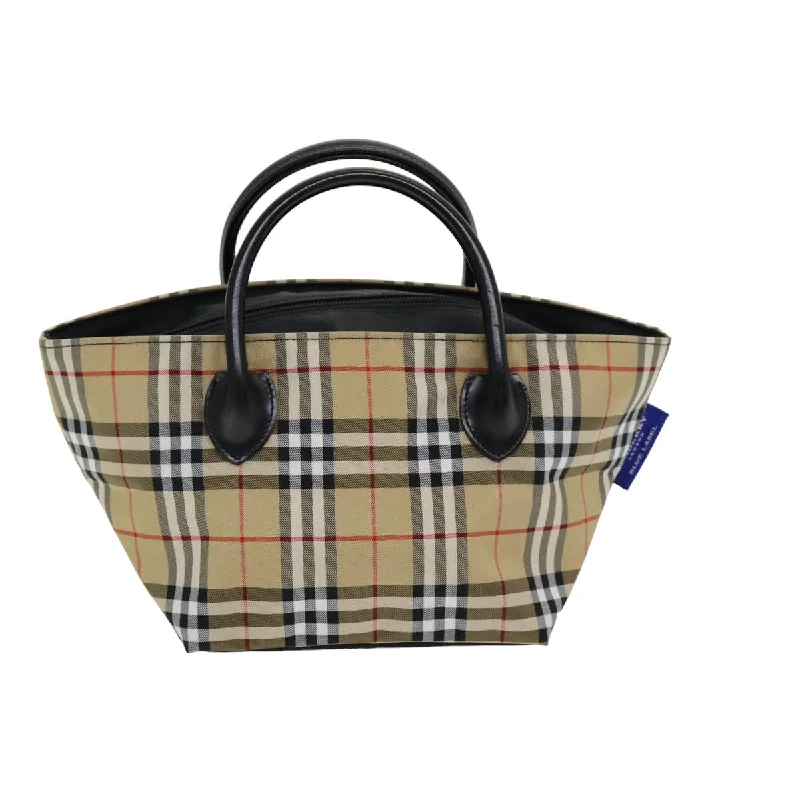 BURBERRY Nova Check Handbag