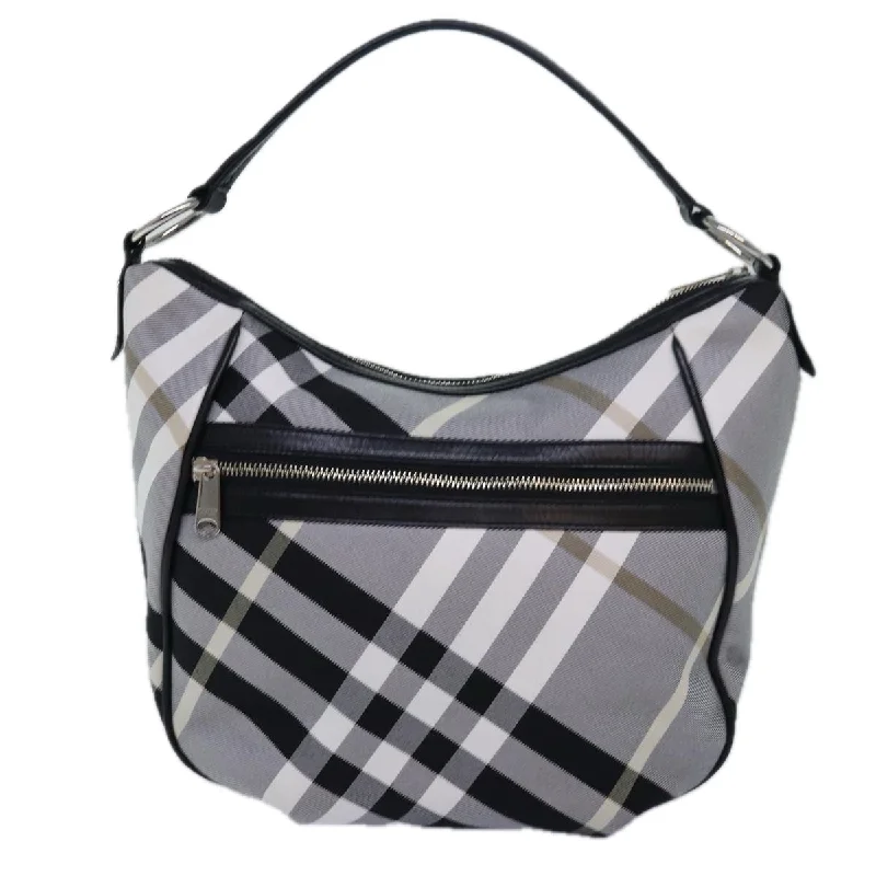 BURBERRY Nova Check Handbag