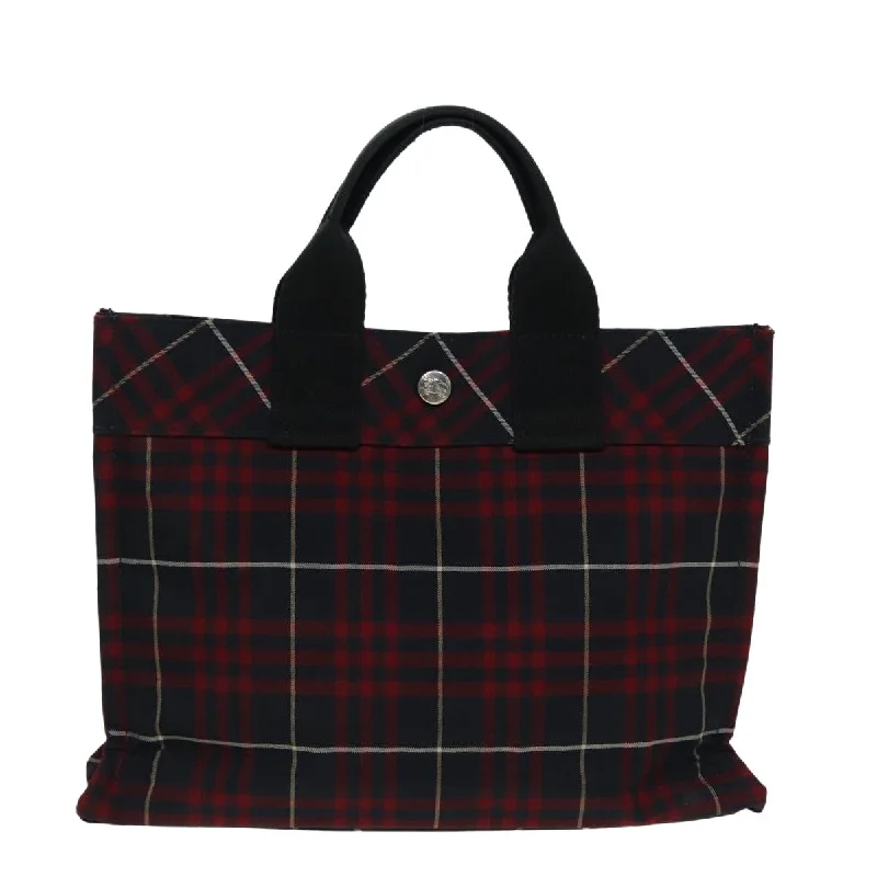 BURBERRY Nova Check Handbag