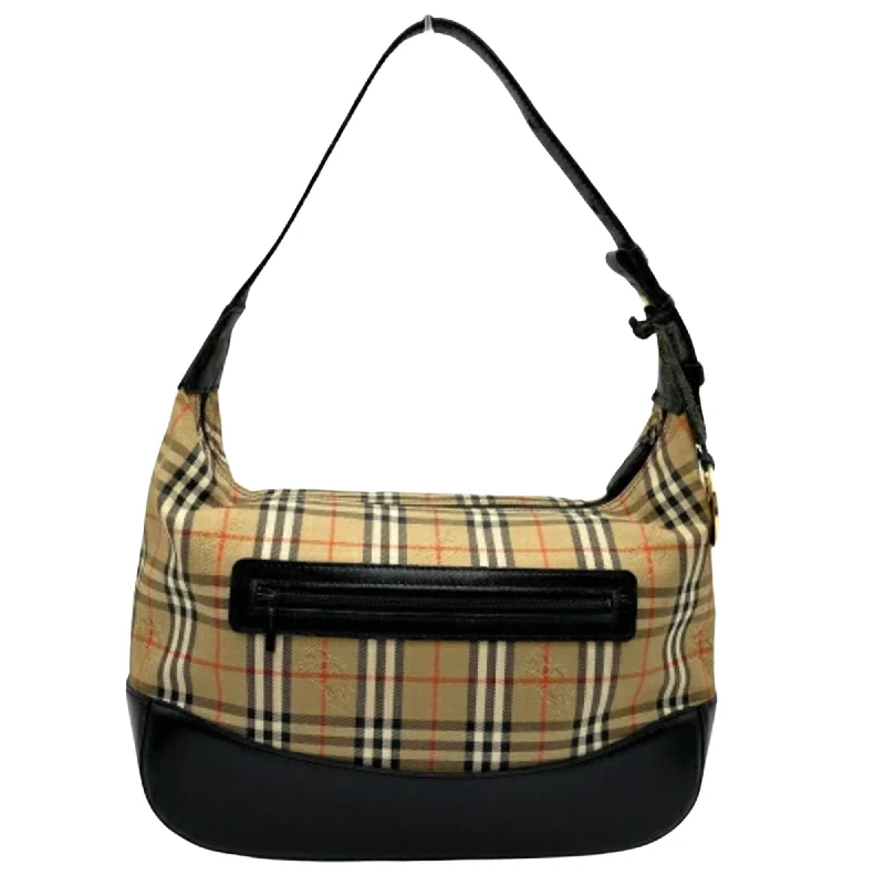 BURBERRY Nova Check Handbag