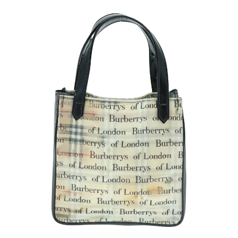 BURBERRY Nova Check Handbag