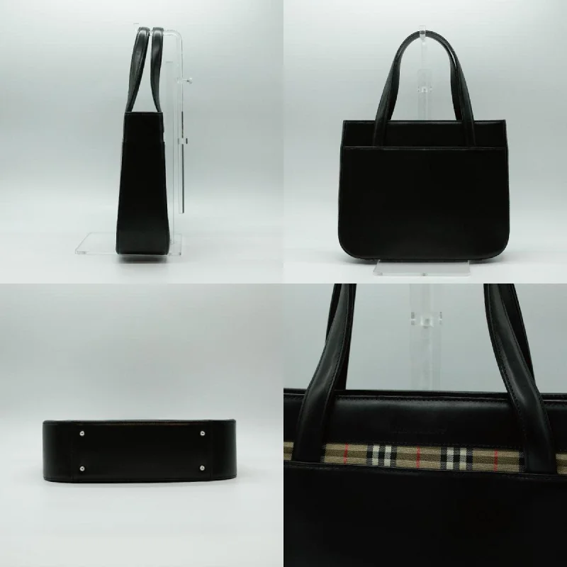 BURBERRY Nova Check Handbag