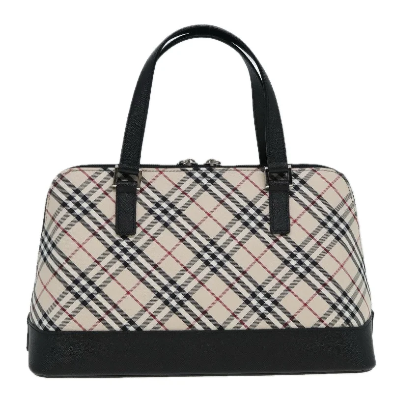 BURBERRY Nova Check Handbag