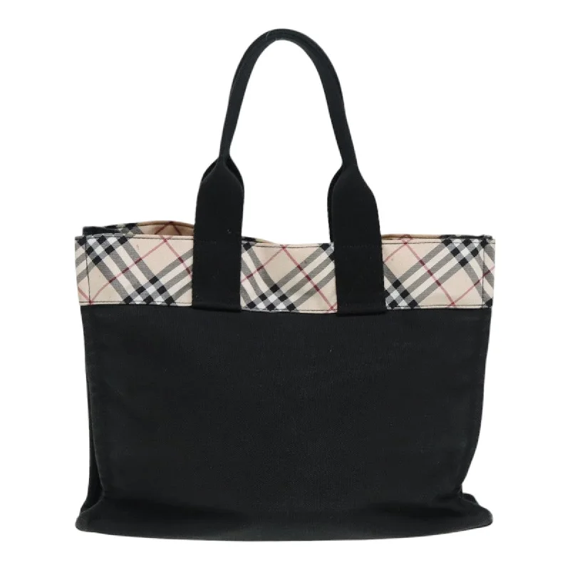 BURBERRY Nova Check Handbag