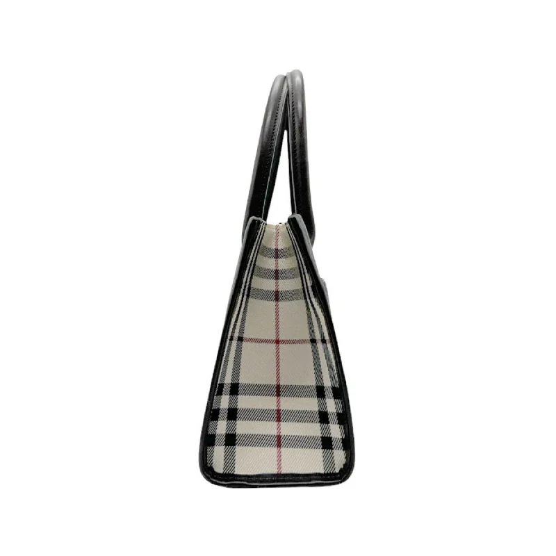 BURBERRY Nova Check Handbag