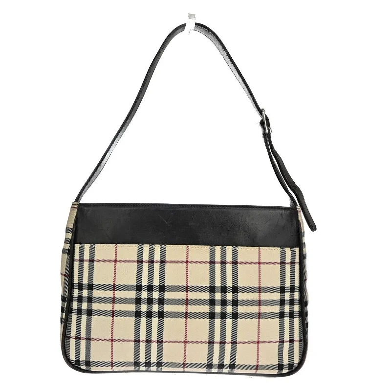 BURBERRY Nova Check Handbag