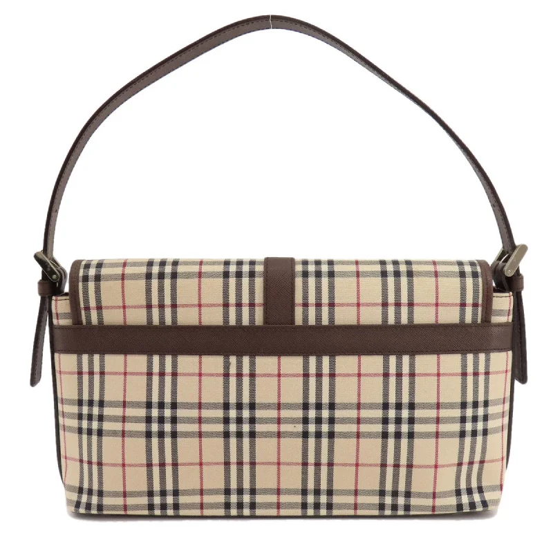 BURBERRY Nova Check Shopper