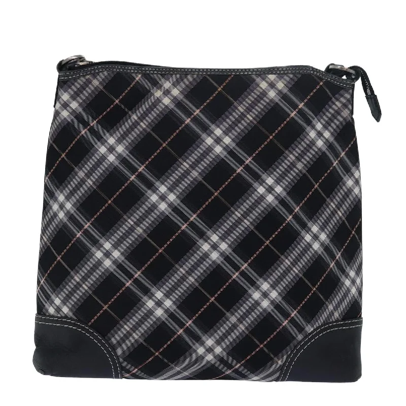 BURBERRY Nova Check Shoulder Bag