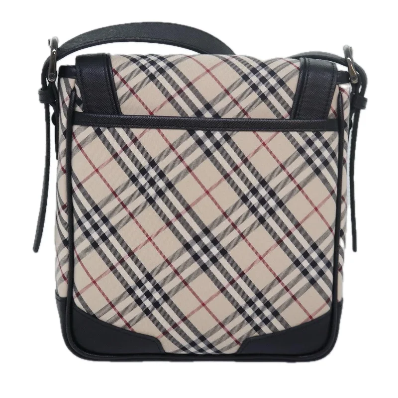 BURBERRY Nova Check Shoulder Bag