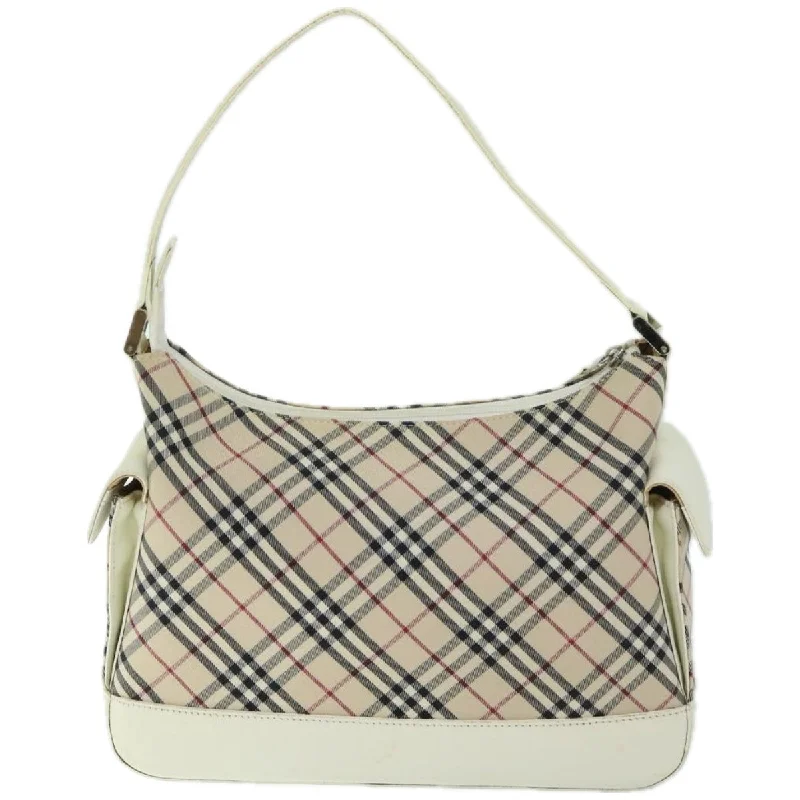 BURBERRY Nova Check Shoulder Bag