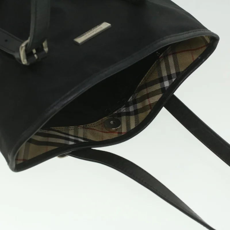 BURBERRY Nova Check Shoulder Bag