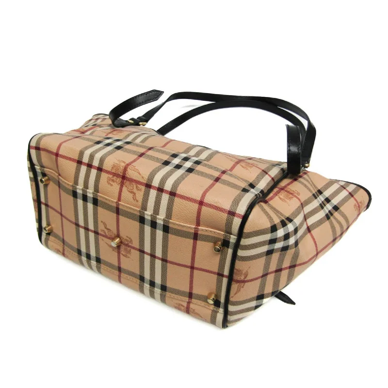 BURBERRY Nova Check Tote