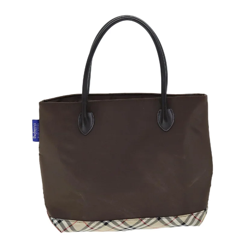 BURBERRY Nova Check Tote