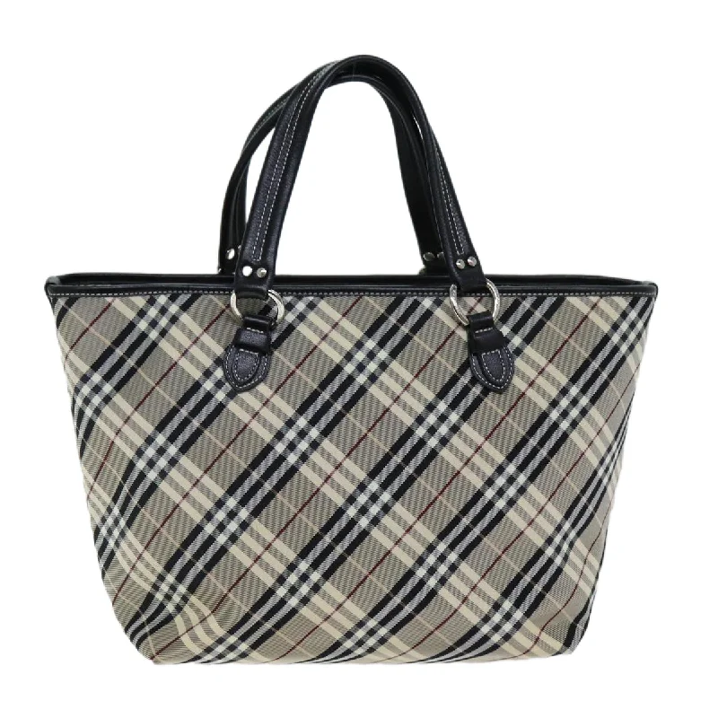 BURBERRY Nova Check Tote