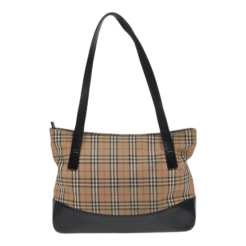 BURBERRY Nova Check Tote