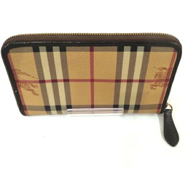 BURBERRY Nova Check Wallet