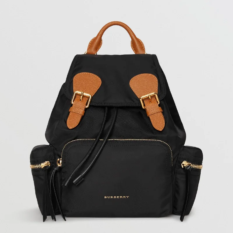 BURBERRY The Rucksack Backpack